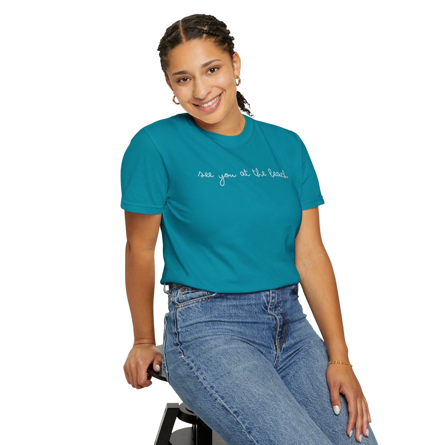 See you at the beach T-shirt