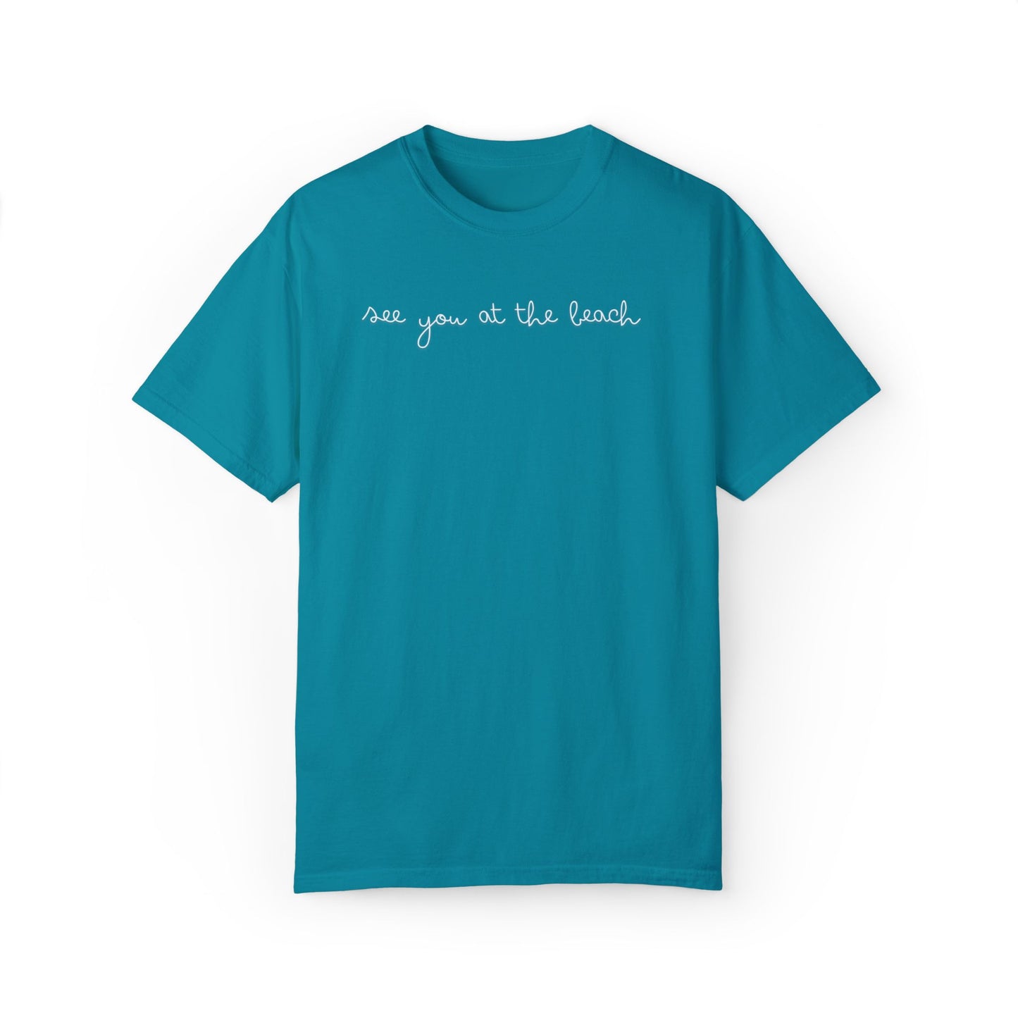 See you at the beach T-shirt