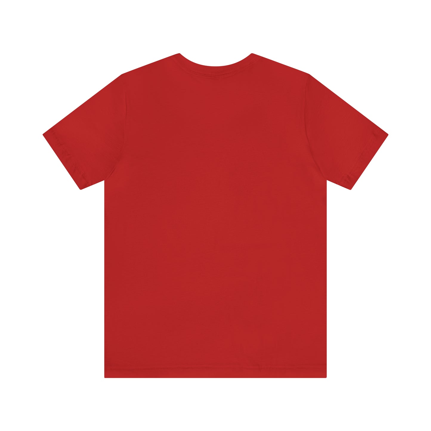 So Many Books - Red Reading T-shirt