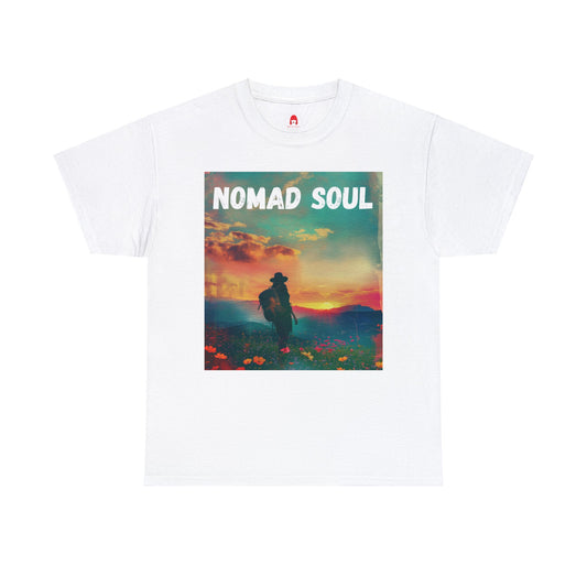 Nomad Soul T-shirt