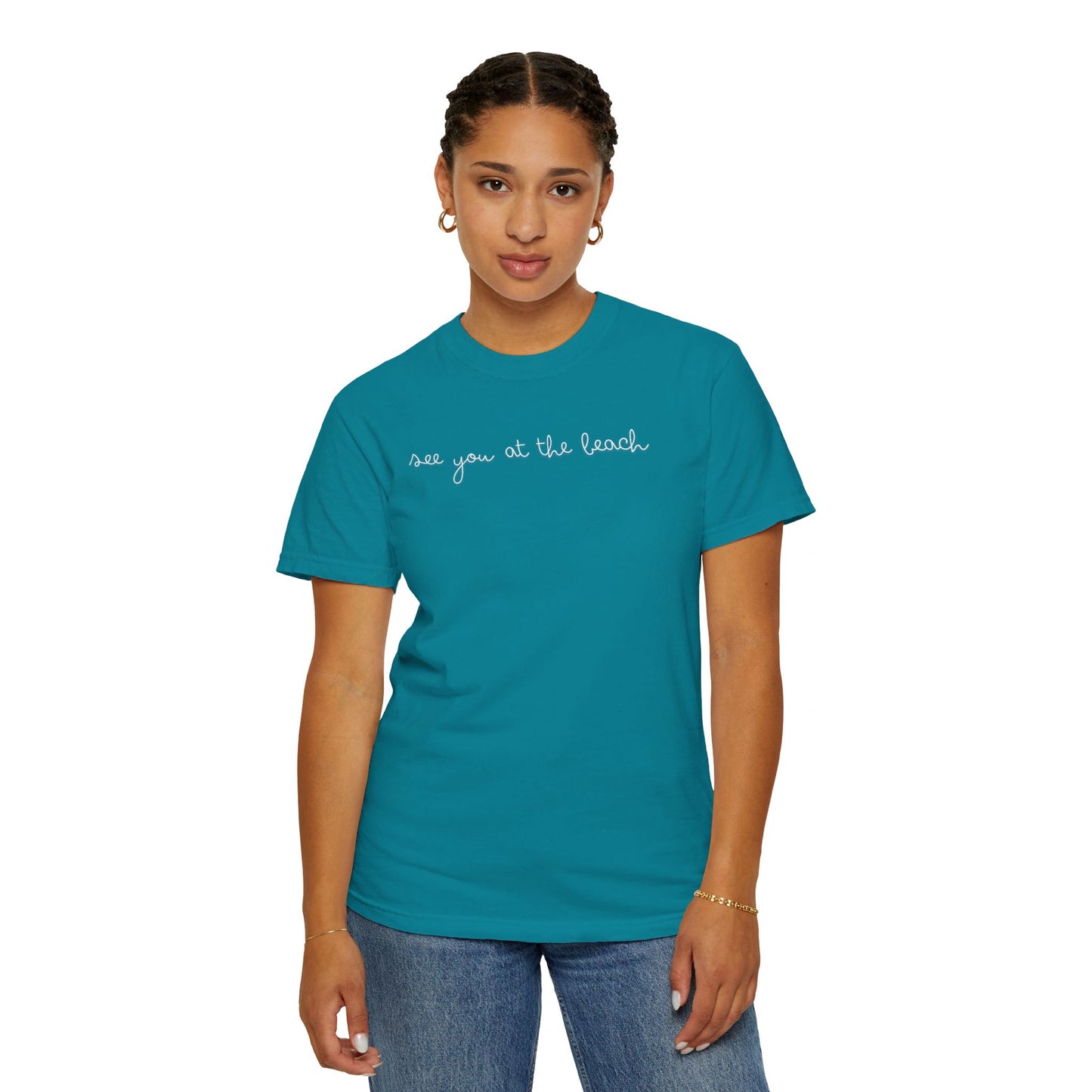 See you at the beach T-shirt