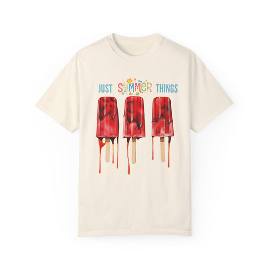 Just Summer Things T-shirt