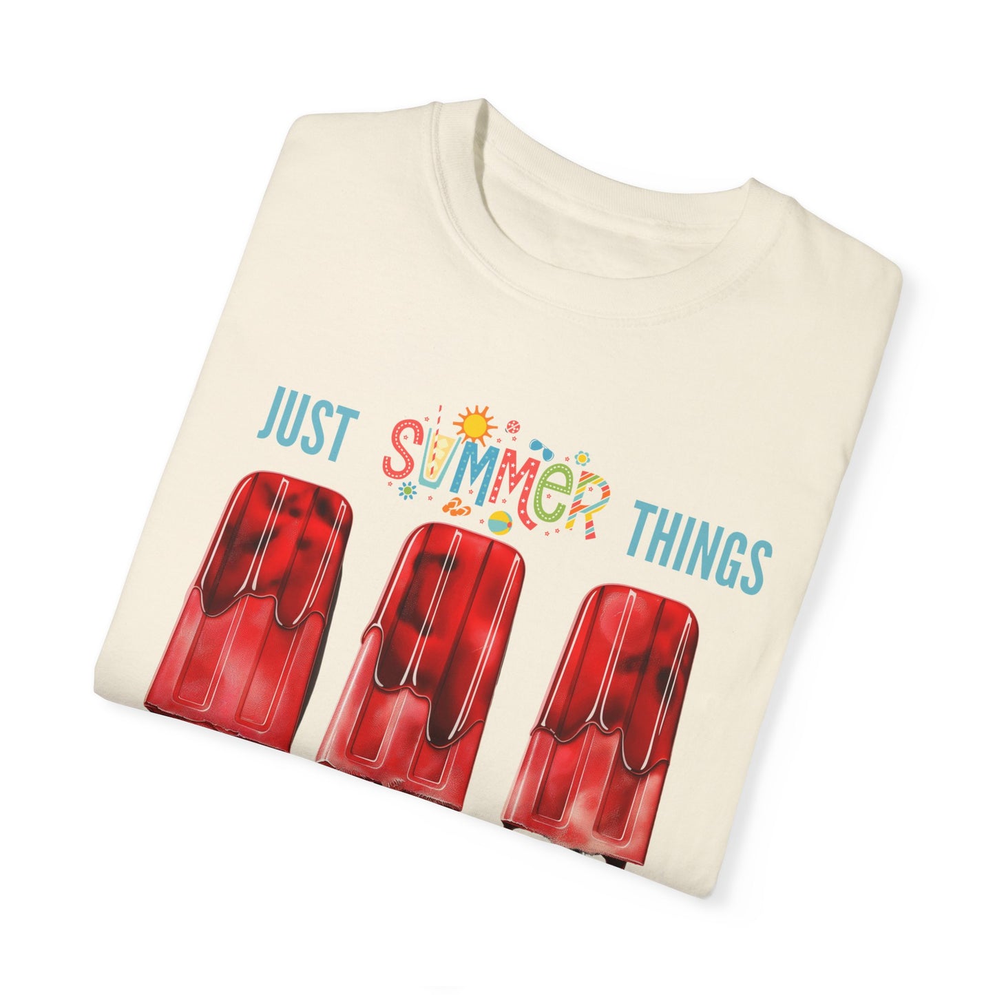 Just Summer Things T-shirt