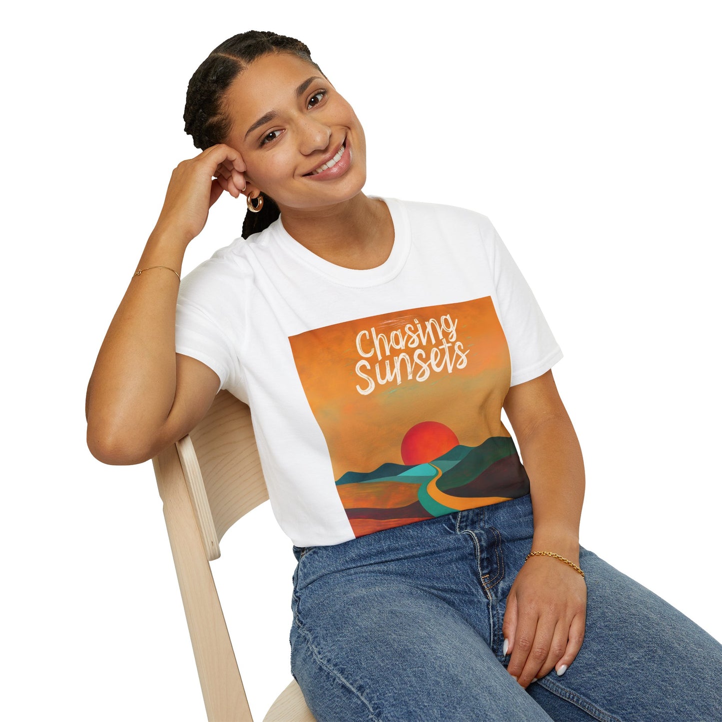 Chasing Sunsets T-Shirt