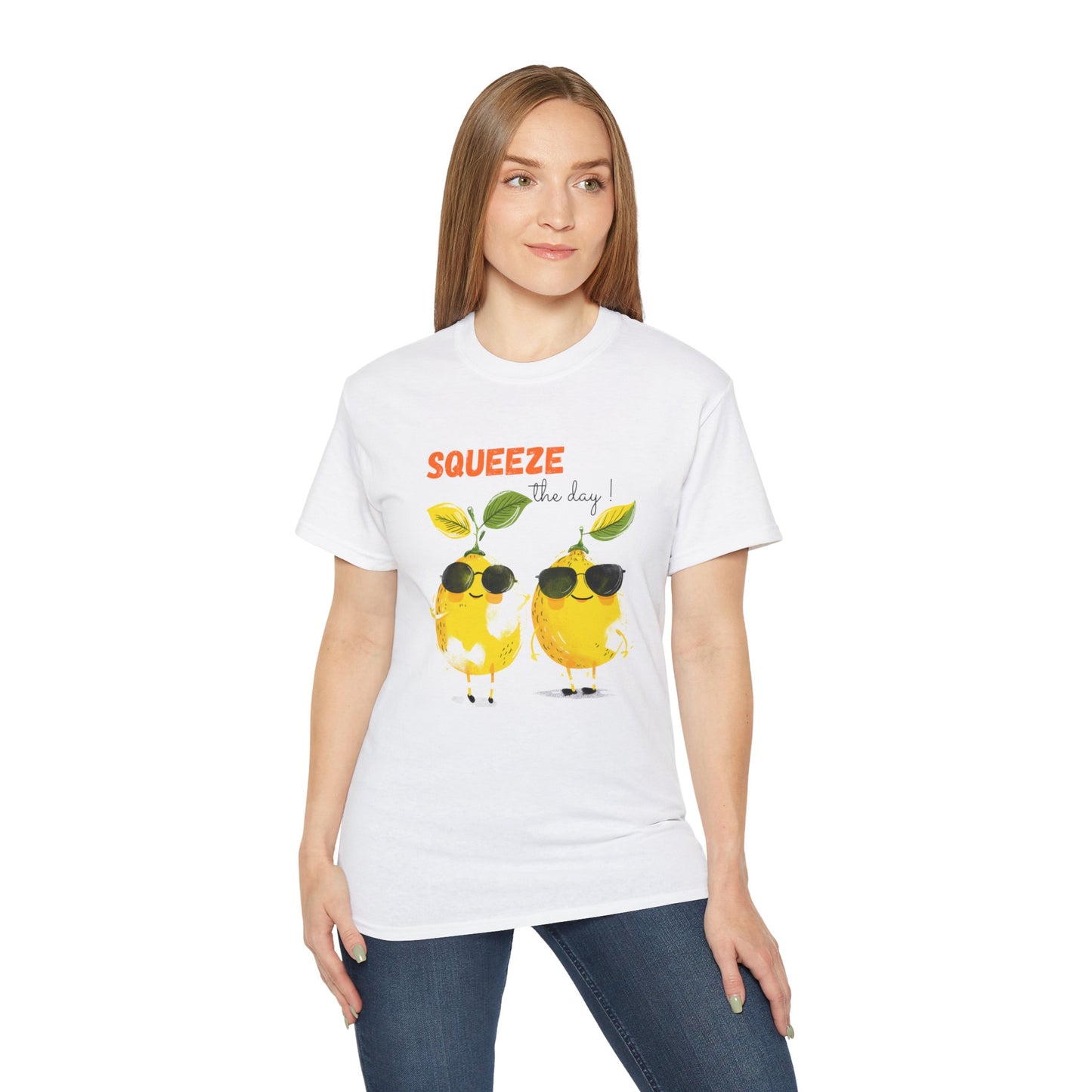 Squeeze the day T-shirt