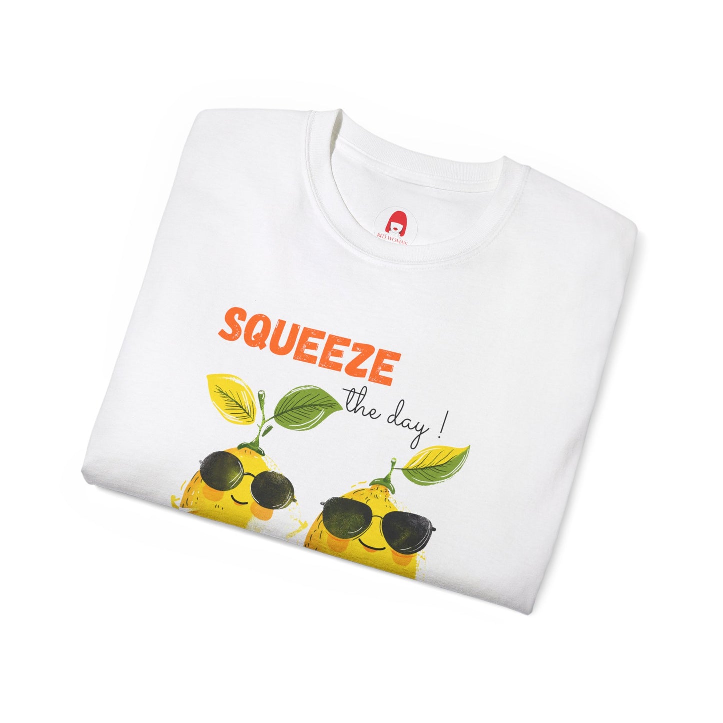 Squeeze the day T-shirt