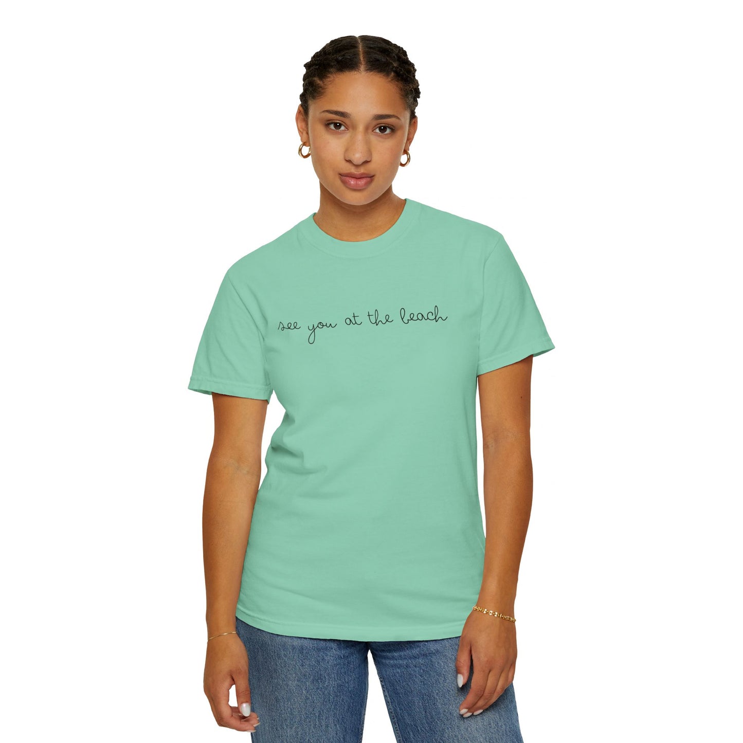 See you at the beach T-shirt